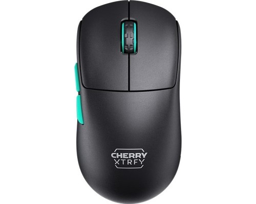 Мишка Cherry Xtrfy M68 Wireless/USB Black (CX-M68W-BLACK) Мишка Cherry Xtrfy M68 Wireless/USB Black (CX-M68W-BLACK)