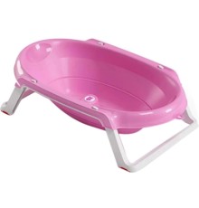 Ванночка Ok Baby Onda Slim малиновий (38956640)