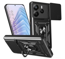 Чохол до мобільного телефона BeCover Military Xiaomi Redmi Note 14 5G Black (712867)