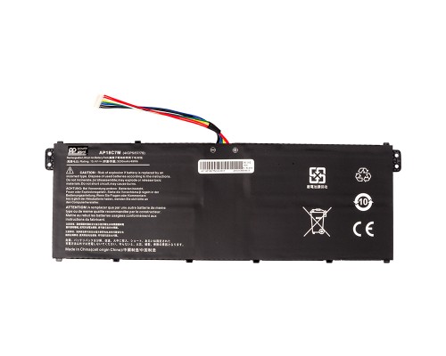 Акумулятор до ноутбука ACER Swift 3 (AP18C7M) 15.4V 3200mAh PowerPlant (NB410750)