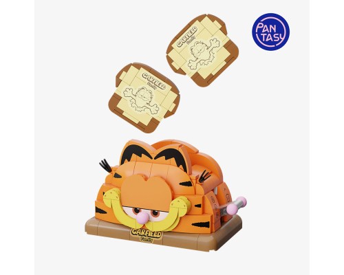 Конструктор Pantasy Garfield -Fantastic Machines - Toaster (86811)