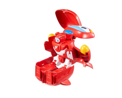 Трансформер Super Wings Transforming Super Pet Джером улюбленець (Jerome pet) (EU770641)