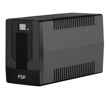 Пристрій безперебійного живлення FSP iFP-2000 2xSchuko + 2xIEC (PPF12A1607)