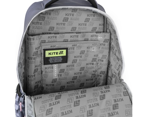 Рюкзак шкільний Kite Education teens 727L-3 (K25-727L-3)
