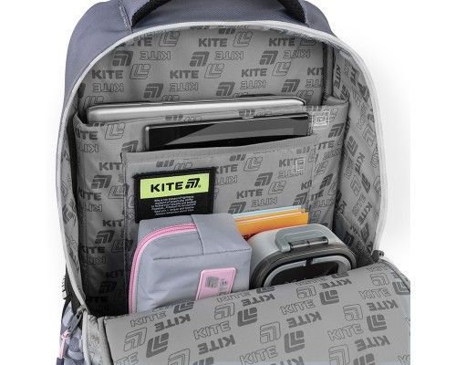 Рюкзак шкільний Kite Education teens 727L-3 (K25-727L-3)
