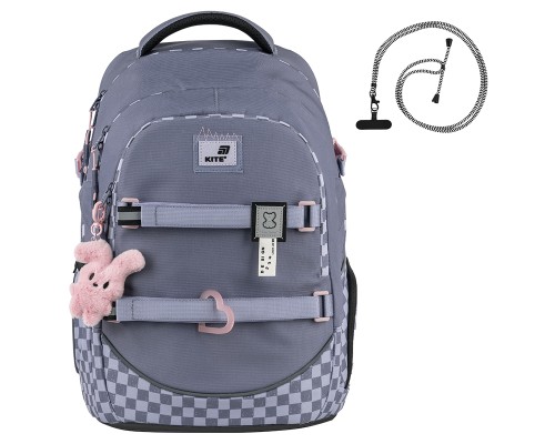 Рюкзак шкільний Kite Education teens 727L-3 (K25-727L-3)