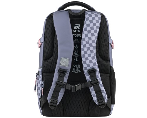 Рюкзак шкільний Kite Education teens 727L-3 (K25-727L-3)