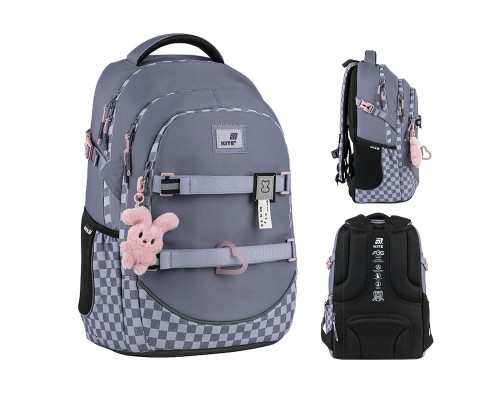 Рюкзак шкільний Kite Education teens 727L-3 (K25-727L-3)