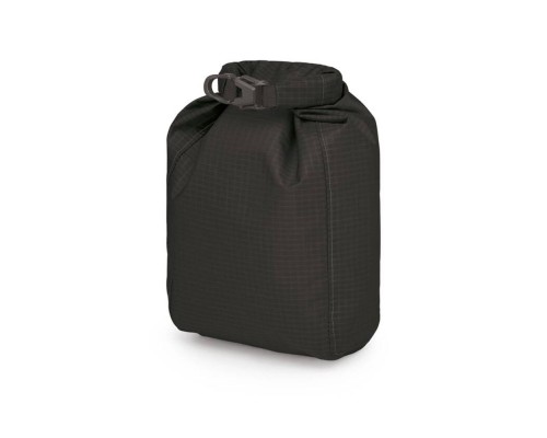 Гермомішок Osprey DrySack 3L w/Window black - O/S - чорний (009.3178)
