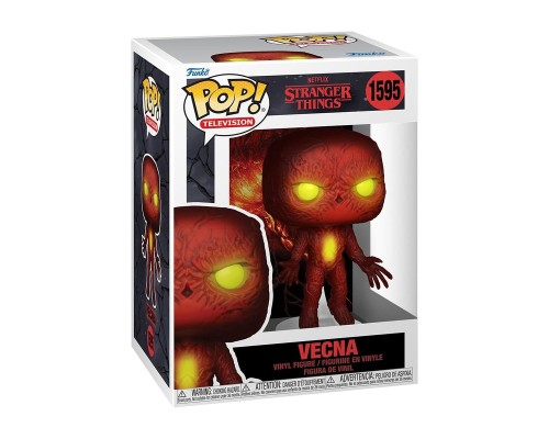 Фігурка Funko Pop серії Дивні дива - Векна (80049)