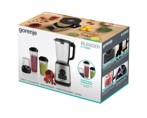 Блендер Gorenje B1400BE