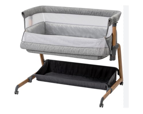 Ліжечко FreeON приставне BLISS (49584)