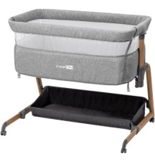 Ліжечко FreeON приставне BLISS (49584)