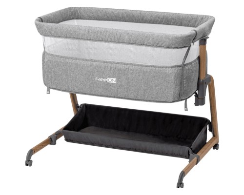 Ліжечко FreeON приставне BLISS (49584)