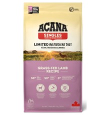 Сухий корм для собак ACANA Grass-Fed Lamb 2 кг (0064992570200)
