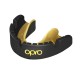 Капа Opro Gold Braces під брекети Blackl/Gold (102506001) (Gold_Braces_Bl/Gold)