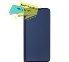 Чохол до мобільного телефона BeCover Exclusive New Style Xiaomi Redmi Note 14 4G Blue (713323)