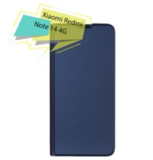 Чохол до мобільного телефона BeCover Exclusive New Style Xiaomi Redmi Note 14 4G Blue (713323)