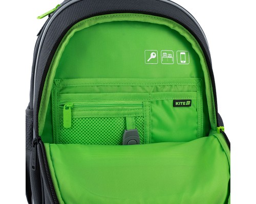 Рюкзак шкільний Kite Education 763S Gamer (K25-763S-2)