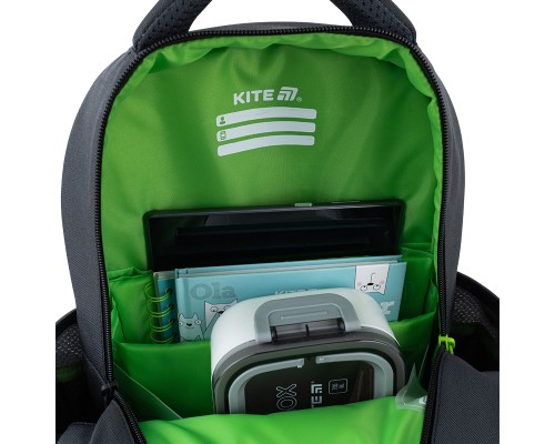 Рюкзак шкільний Kite Education 763S Gamer (K25-763S-2)
