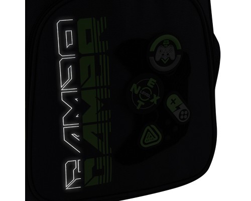 Рюкзак шкільний Kite Education 763S Gamer (K25-763S-2)