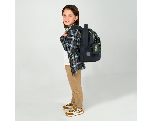 Рюкзак шкільний Kite Education 763S Gamer (K25-763S-2)