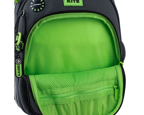 Рюкзак шкільний Kite Education 763S Gamer (K25-763S-2)