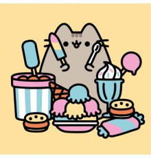 Картина по номерам Santi Пушин Смаколики 25х25см (955032)