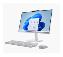 Комп'ютер Lenovo A100 AiO / i3-N305, 16, 512, WKM (F0J60047UO)