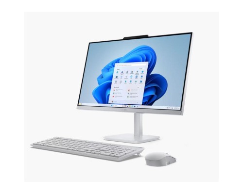 Комп'ютер Lenovo A100 AiO / i3-N305, 16, 512, WKM (F0J60047UO)