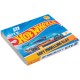 Пластилін Kite Hot Wheels восковий, 8 кольорів, 160 г (HW25-082)