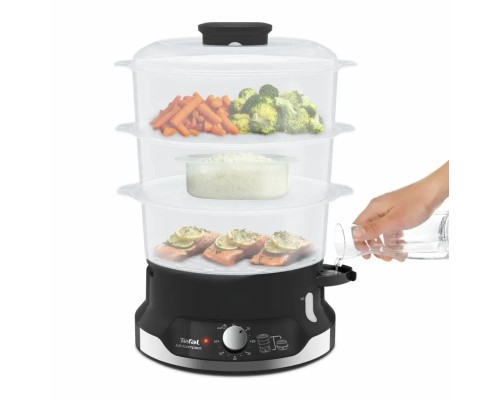 Пароварка Tefal Ultracompact (VC204810)