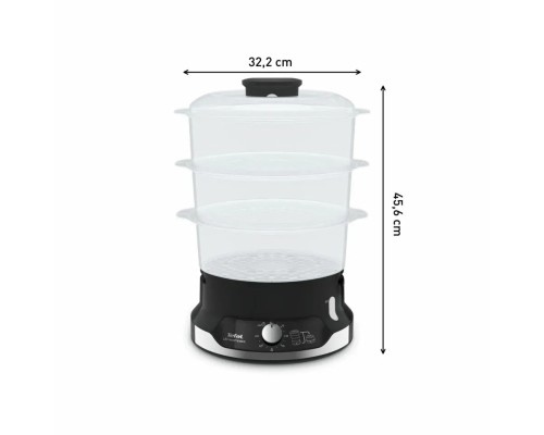 Пароварка Tefal Ultracompact (VC204810)