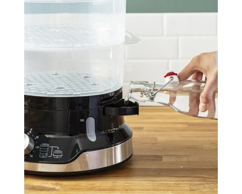 Пароварка Tefal Ultracompact (VC204810)