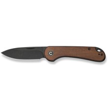 Ніж Civivi Elementum Slip Joint, Guibourtia Wood, Darkwash (C18062AJ-3)