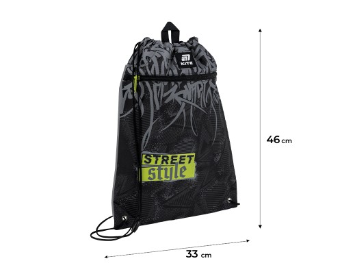 Сумка для взуття Kite 601M Street Style (K25-601M-6)