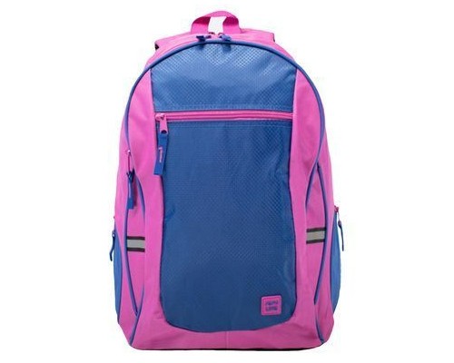 Рюкзак туристичний Semi Line 28 Pink/Blue (J4919-3) (DAS302980)