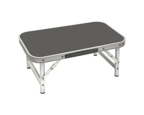 Туристичний стіл Bo-Camp 56x34 cm Grey (1404394) (DAS303274)