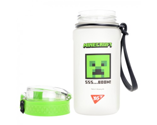 Поїльник-непроливайка Yes Minecraft.Boom 500 мл (708320)