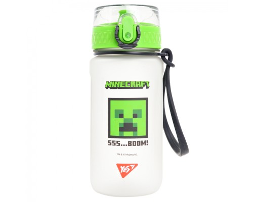 Поїльник-непроливайка Yes Minecraft.Boom 500 мл (708320)