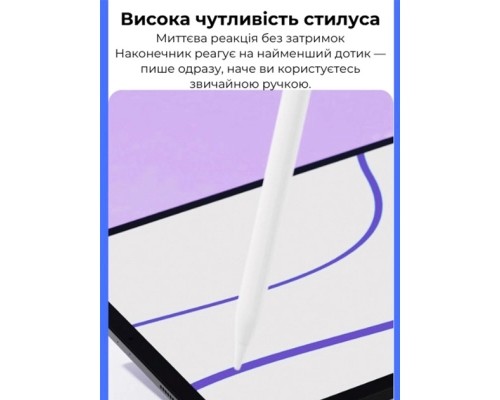 Стилус AirOn AirPen 3 White (6126755803224)