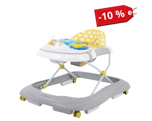 Ходунки FreeON LITTLE DRIVER Yellow (38244)
