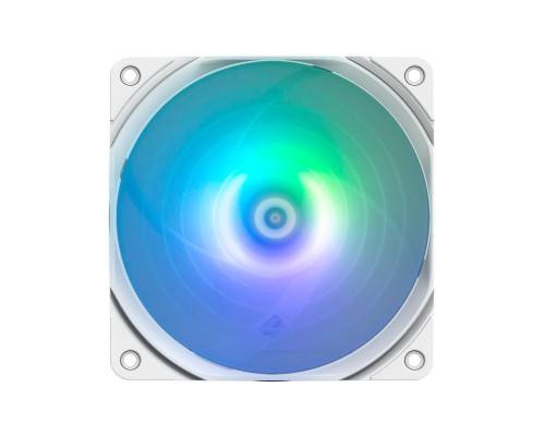Кулер до корпусу Zalman ZM-AF120RARGBWHITE
