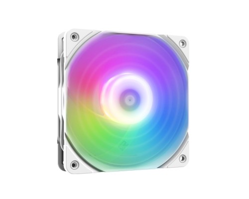Кулер до корпусу Zalman ZM-AF120RARGBWHITE