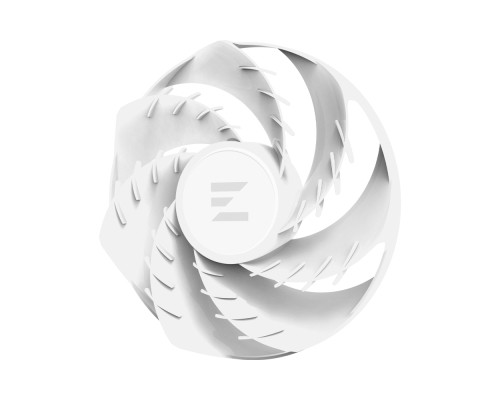 Кулер до корпусу Zalman ZM-AF120RARGBWHITE