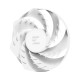 Кулер до корпусу Zalman ZM-AF120RARGBWHITE