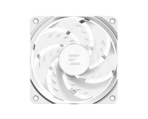 Кулер до корпусу Zalman ZM-AF120RARGBWHITE