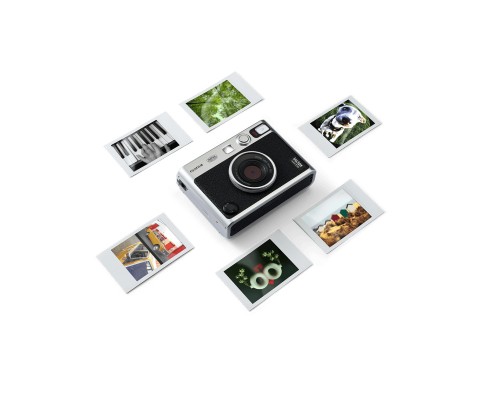 Камера миттєвого друку Fujifilm INSTAX MINI EVO (16745157)