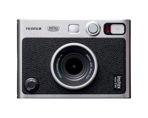 Камера миттєвого друку Fujifilm INSTAX MINI EVO (16745157)