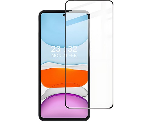 Скло захисне PowerPlant Full screen OPPO A60 (GL605221)